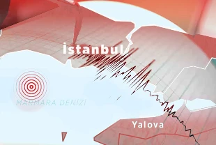 İSTANBUL DEPREMİ SON DAKİKA: İstanbul'da 6.2 büyüklüğünde şiddetli deprem! AFAD detayları duyurdu
