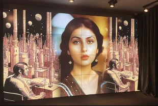 İstanbul Dijital Sanat Festivali'nin başlama tarihi açıklandı