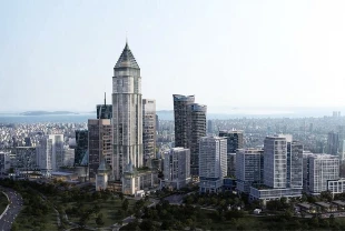 İstanbul Finans Merkezi’ne Avrupa’dan çifte ödül: Merkez Bankası Kulesi zirvede