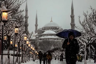 İSTANBUL HAFTALIK HAVA DURUMU | AKOM kar tarihini verdi!