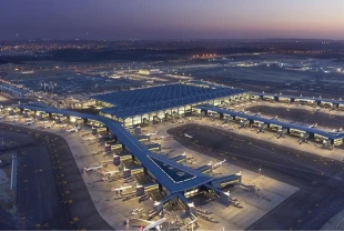 İstanbul Havalimanı, Avrupa'nın günlük yolcu rekorunu kırdı: Bir günde 270 bin yolcu!