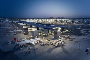 İstanbul Havalimanı Avrupa’nın zirvesinde: Günlük 1436 uçuşla ilk sıraya yerleşti