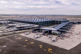 İstanbul Havalimanı 'ISO 22301 İş Sürekliliği Yönetim Sistemi' sertifikasını aldı