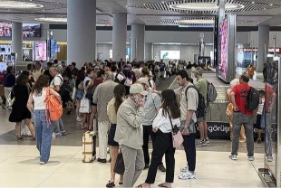 İstanbul Havalimanı tarihi güne hazırlanıyor: 1748 sefer planlandı