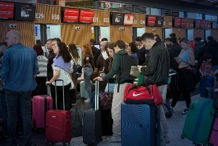 İstanbul Havalimanı verileri: Bayram tatilinde 873 bin yolcu ağırlandı