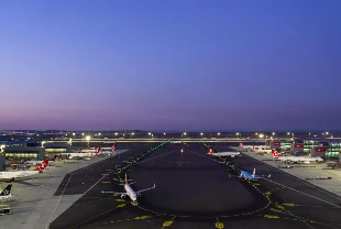 İstanbul Havalimanı'na uluslararası 'iş sürekliliği' tescili
