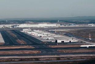 İstanbul Havalimanı’nda üçlü pist devrimi: 50 bin ton karbon tasarrufu sağlandı