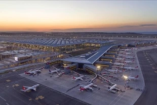 İstanbul Havalimanı'ndan çifte başarı