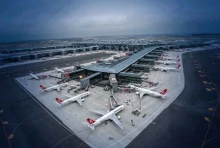 İstanbul Havalimanı'nın 2026 hedefi: 90 milyon yolcu