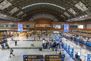 İstanbul havalimanları Avrupa’da zirvede: Yolcu artışında ilk 2 sıra Türkiye’nin