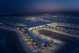 İstanbul havalimanları Avrupa’da zirveye çıktı