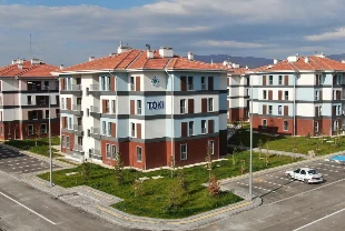 İstanbul kurası çekiliyor: Yüzyılın Konut Projesi'nde hak sahipleri belirlenecek