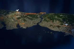 İstanbul Kuzey Demir Yolu projesi için yeni adım atıldı! Genel ihale ilanına çıkıldı