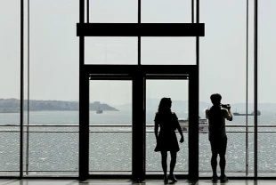 İstanbul Modern 2025'te 750 bin ziyaretçiyi ağırladı