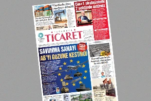 İstanbul Ticaret Gazetesi'nin 3359.sayısı yayımlandı!
