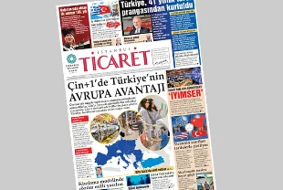 İstanbul Ticaret Gazetesi'nin 3360.sayısı yayımlandı!