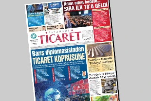 İstanbul Ticaret Gazetesi'nin 3361.sayısı yayımlandı!