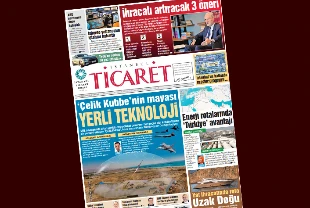 İstanbul Ticaret Gazetesi'nin 3365. sayısı yayımlandı!
