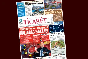 İstanbul Ticaret Gazetesi'nin 3366. sayısı yayımlandı!