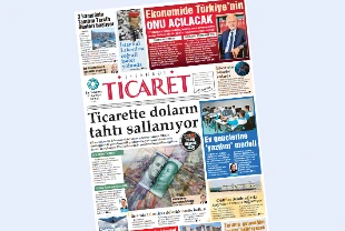 İstanbul Ticaret Gazetesi'nin 3368. sayısı yayımlandı!