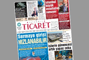 İstanbul Ticaret Gazetesi'nin 3371. sayısı yayımlandı!