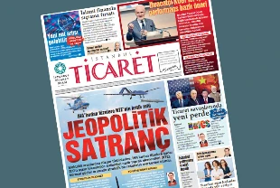 İstanbul Ticaret Gazetesi'nin 3372. sayısı yayımlandı!