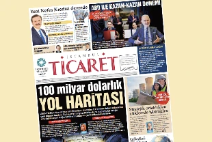 İstanbul Ticaret Gazetesi'nin 3379. sayısı yayımlandı!