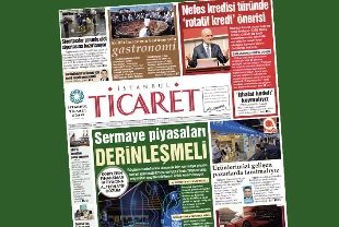 İstanbul Ticaret Gazetesi'nin 3380. sayısı yayımlandı!