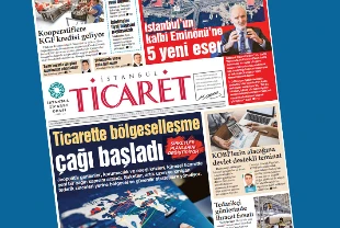 İstanbul Ticaret Gazetesi'nin 3381. sayısı yayımlandı!