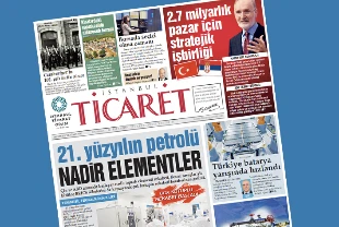 İstanbul Ticaret Gazetesi'nin 3382. sayısı yayımlandı!