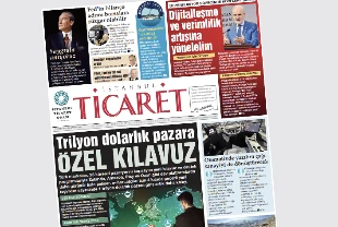 İstanbul Ticaret Gazetesi'nin 3384. sayısı yayımlandı!