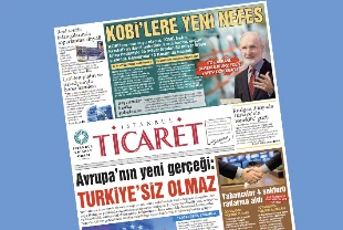 İstanbul Ticaret Gazetesi'nin 3386. sayısı yayımlandı!