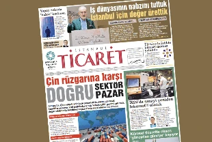 İstanbul Ticaret Gazetesi'nin 3387. sayısı yayımlandı!
