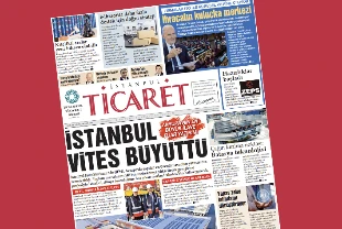 İstanbul Ticaret Gazetesi'nin 3396. sayısı yayımlandı!