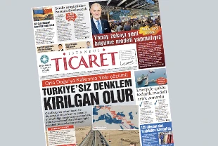 İstanbul Ticaret Gazetesi'nin 3401. sayısı yayımlandı!