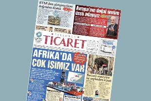 İstanbul Ticaret Gazetesi'nin 3405. sayısı yayımlandı!