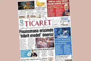 İstanbul Ticaret Gazetesi'nin 3407. sayısı yayımlandı!