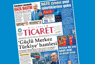 İstanbul Ticaret Gazetesi'nin 3408. sayısı yayımlandı!