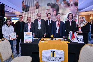 İstanbul Ticaret Üniversitesi'nden yeni adım! Türk Cumhuriyetleri’yle akademik bağlar güçlendiriliyor
