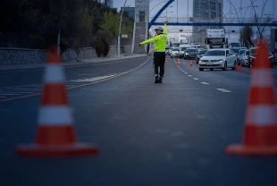 İstanbul trafiğine maraton ayarı: Pazar günü bu yollar kapalı olacak