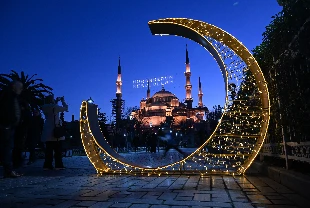 İstanbul turizmine Ramazan dokunuşu