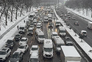 İstanbul Valiliği bugünü ve yarını işaret etti! Buzlanma ve don için uyardı