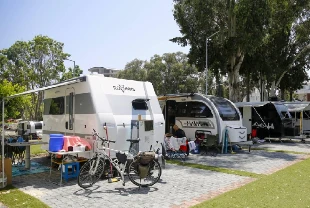 İstanbul Valiliği'nden karavan kararı: Park yeri düzenlemesi