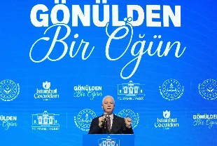 İstanbul Valisi Davut Gül açıkladı: 'Gönülden Bir Öğün projesiyle 100 bin öğrenciye ulaşılacak'