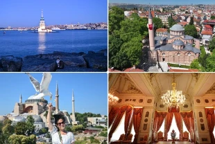 İstanbul'a Wanderlust dergisinin 2025 Seyahat Ödülleri'nden altın madalya