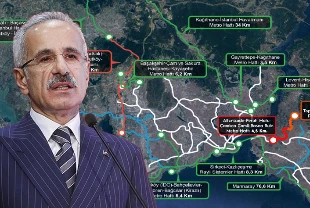 İstanbul'a yeni metro hatları geliyor: Bakan Uraloğlu projeleri açıkladı