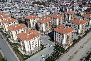 İstanbul'da 73 bin konut 'Yarısı Bizden' kampanyasıyla dönüştürüldü