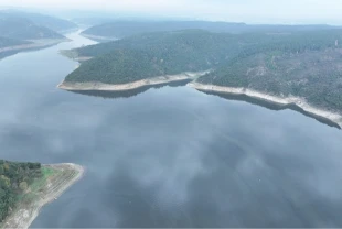 İstanbul'da baraj doluluk oranı alarm veriyor: 10 yılın en düşük 2. seviyesi