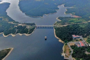 İSTANBUL'DA BARAJ DOLULUK ORANI SON DAKİKA: Yüzde 60'ın altına indi!