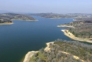 İstanbul’da baraj doluluk oranı yüzde 60'a dayandı! Yağışlar can suyu oldu